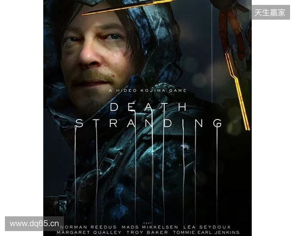 《死亡搁浅2 冥滩之上》等游戏支持DLSS